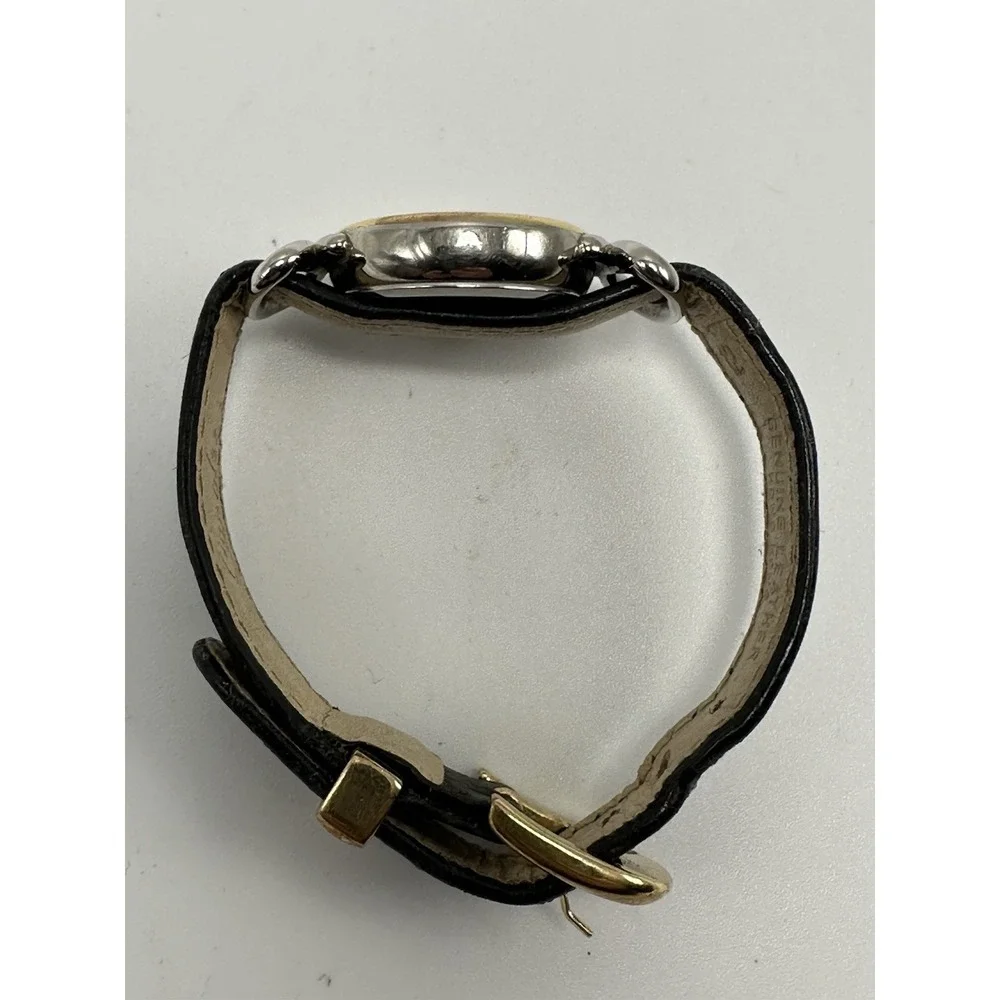 Carolee W1293 Ladies Watch New Battery 23MM 6.75